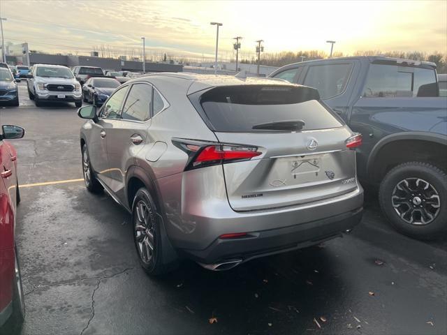 used 2015 Lexus NX 200t car, priced at $18,309