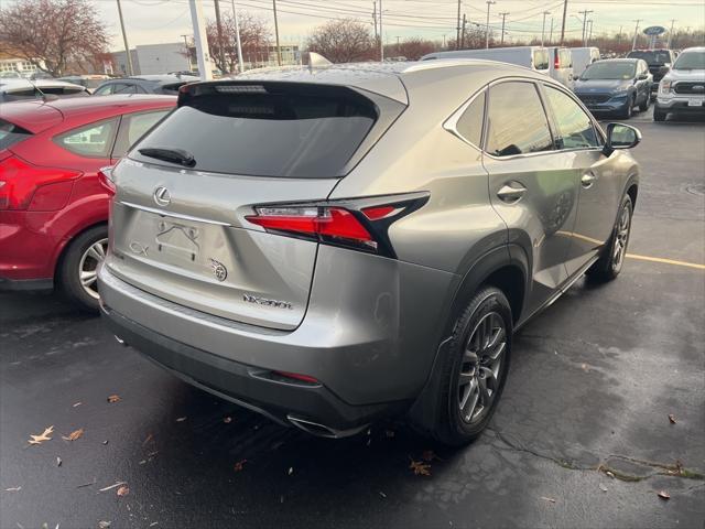 used 2015 Lexus NX 200t car, priced at $18,309