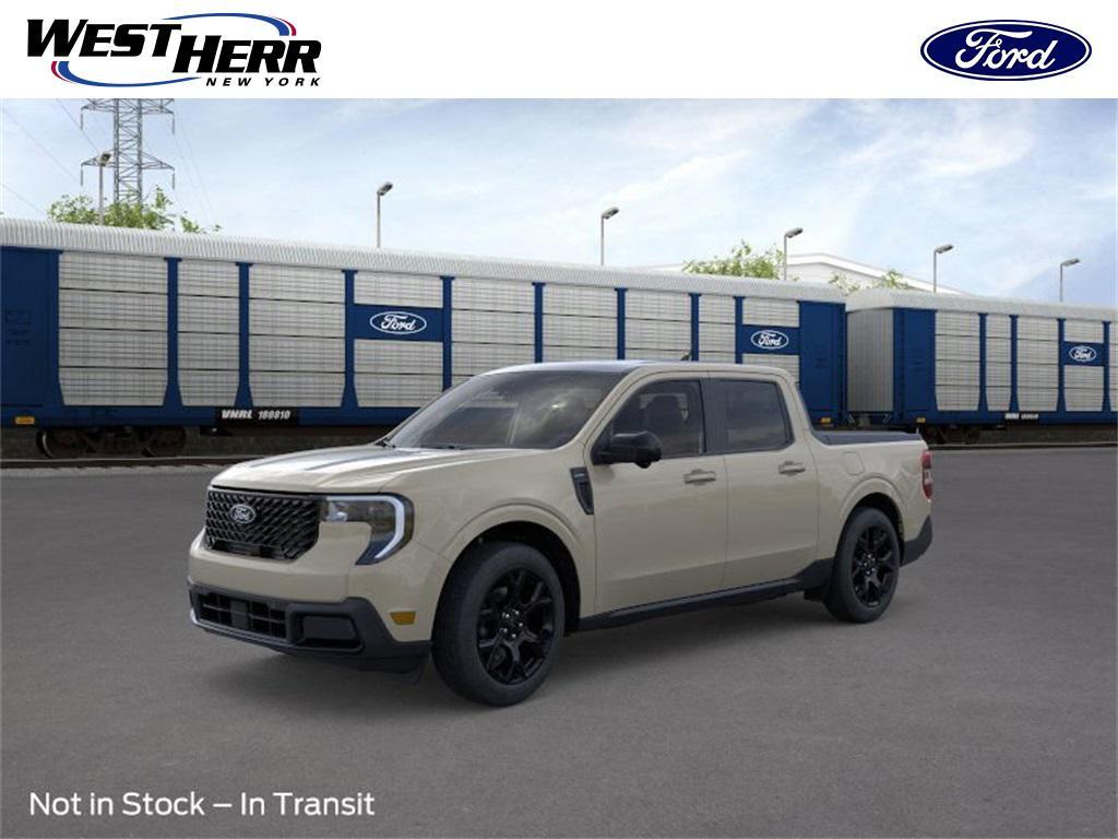 new 2025 Ford Maverick car, priced at $43,655