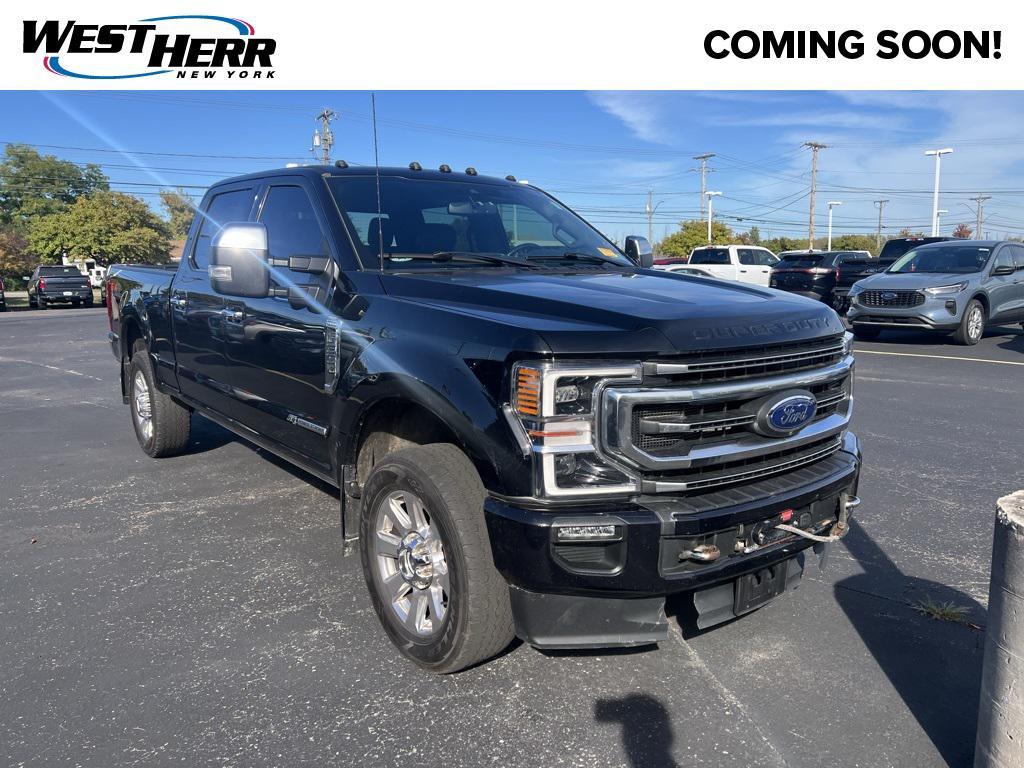used 2022 Ford F-350 car, priced at $59,852