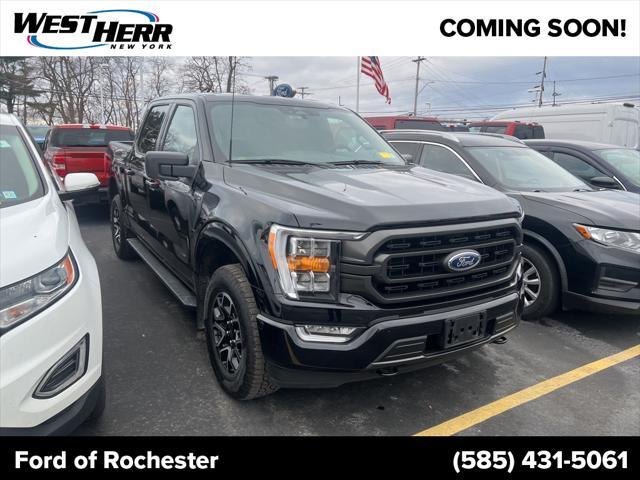 used 2022 Ford F-150 car, priced at $38,919