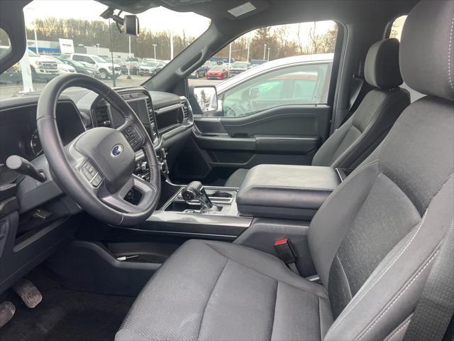 used 2022 Ford F-150 car, priced at $38,919