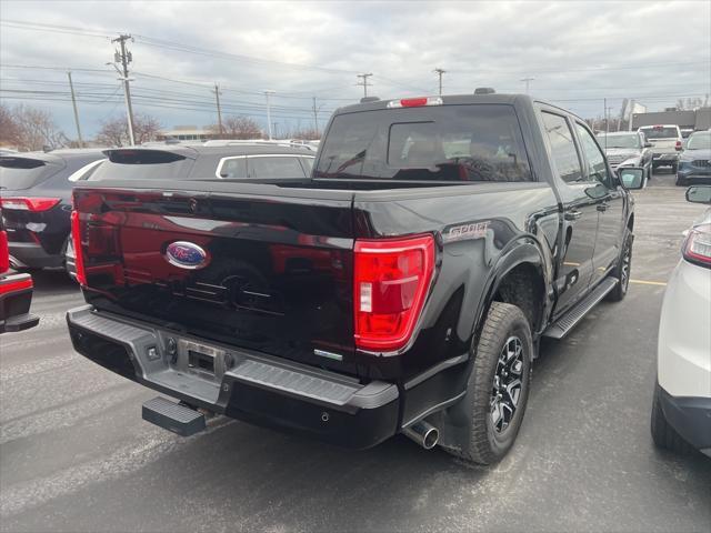 used 2022 Ford F-150 car, priced at $38,919