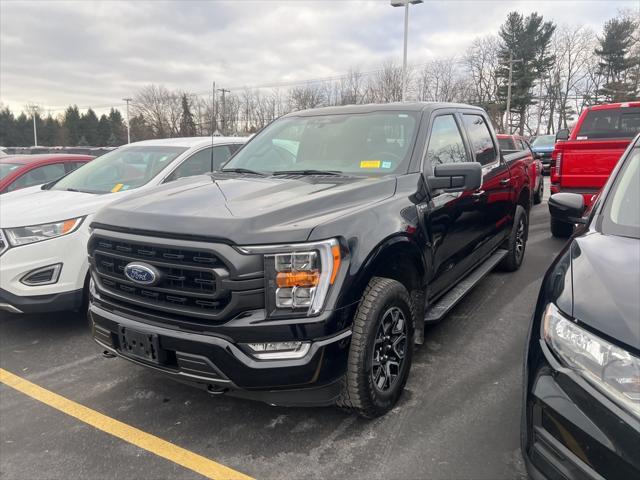 used 2022 Ford F-150 car, priced at $38,919