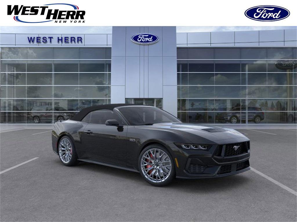 new 2025 Ford Mustang car, priced at $64,999