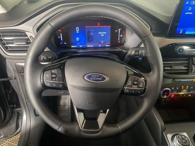 used 2025 Ford Escape car, priced at $30,483