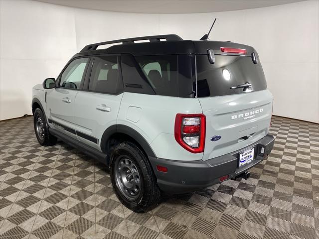 used 2024 Ford Bronco Sport car, priced at $37,000