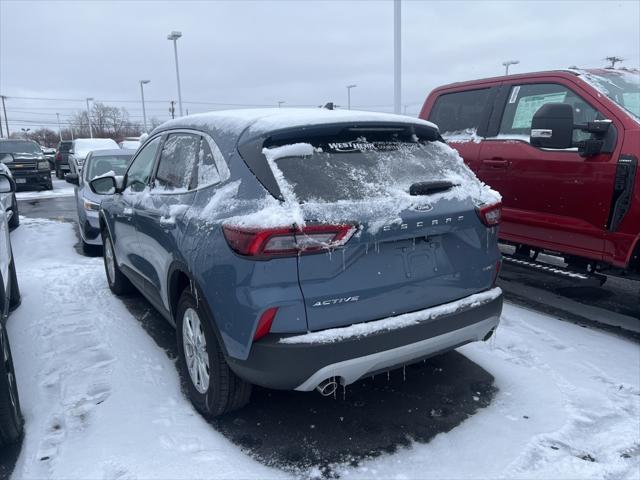 used 2024 Ford Escape car, priced at $31,999