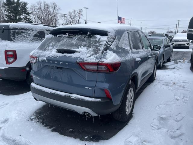 used 2024 Ford Escape car, priced at $31,999