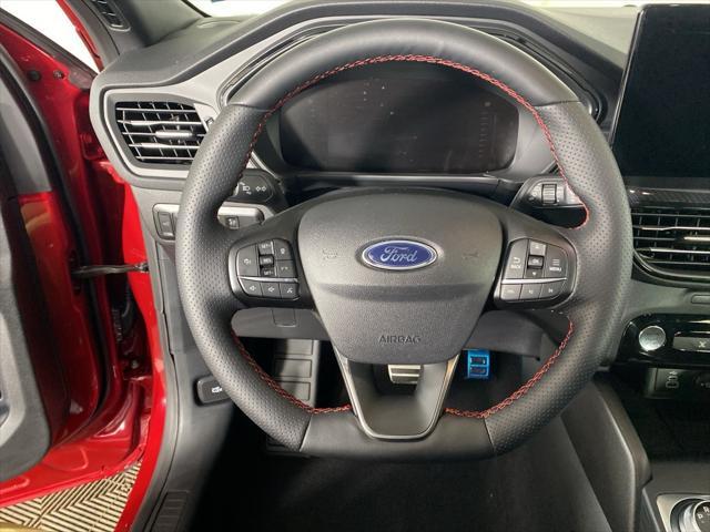 used 2024 Ford Escape car, priced at $32,495