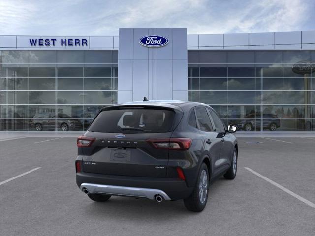 new 2025 Ford Escape car, priced at $33,405