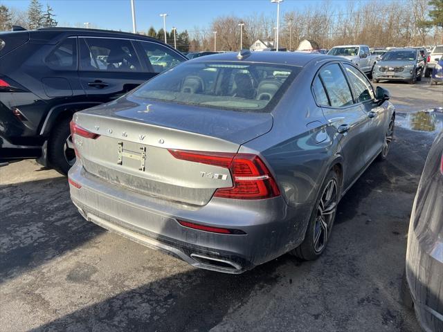 used 2020 Volvo S60 car, priced at $29,919