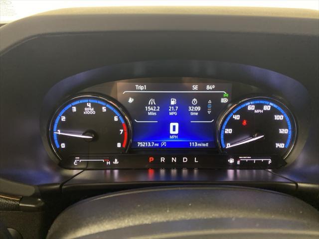 used 2021 Ford Bronco Sport car, priced at $23,575