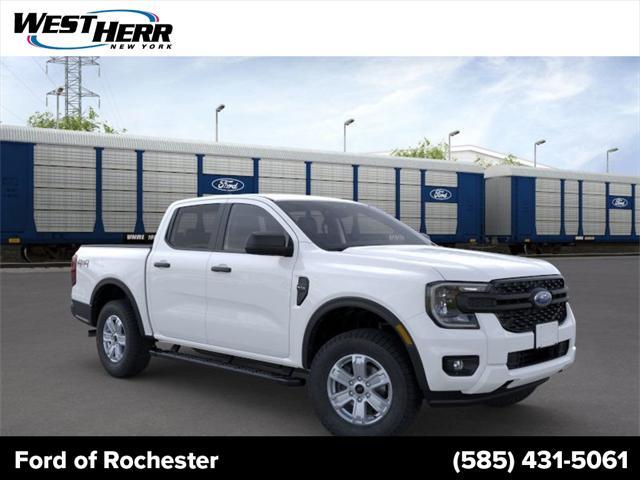 new 2024 Ford Ranger car, priced at $38,995