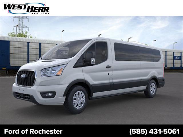 new 2024 Ford Transit-350 car, priced at $57,750