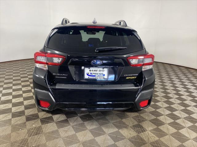 used 2023 Subaru Crosstrek car, priced at $28,415