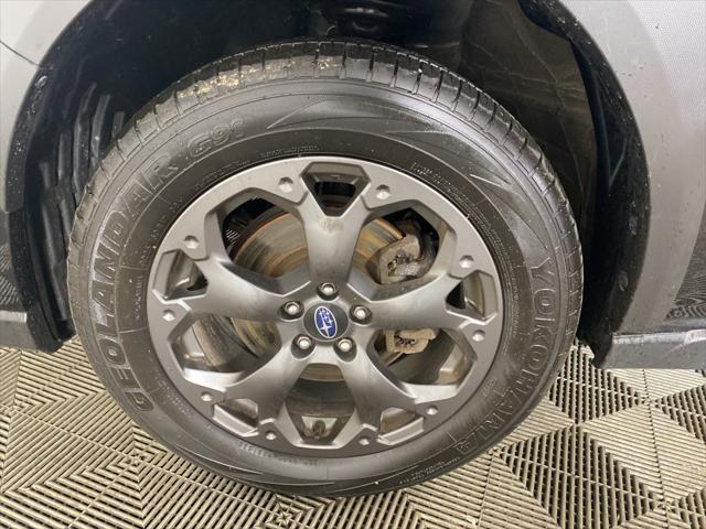 used 2023 Subaru Crosstrek car, priced at $28,415