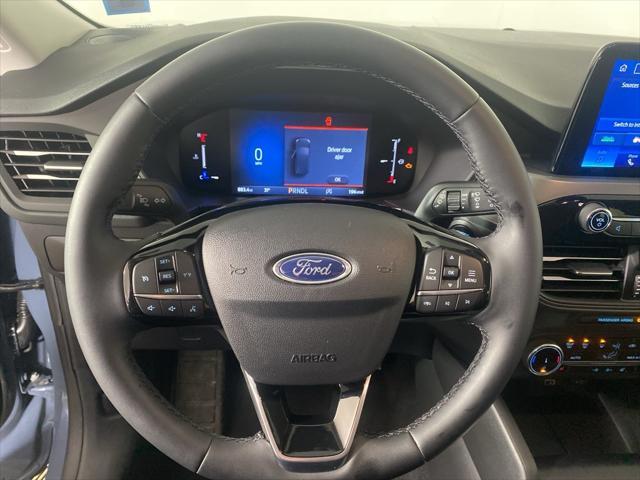 used 2025 Ford Escape car, priced at $30,641