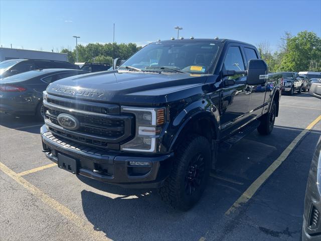 used 2022 Ford F-250 car, priced at $65,943