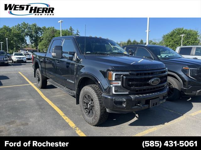 used 2022 Ford F-250 car, priced at $65,943