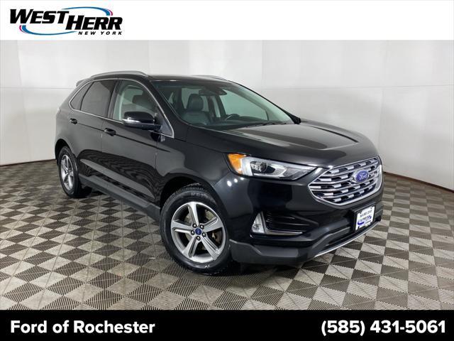 used 2019 Ford Edge car, priced at $18,942