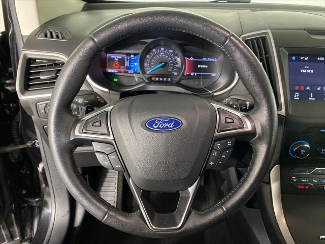 used 2019 Ford Edge car, priced at $18,942