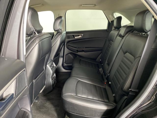 used 2019 Ford Edge car, priced at $18,942