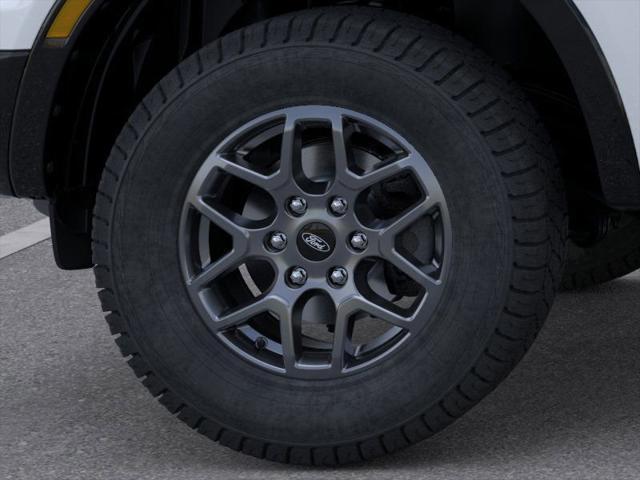 new 2025 Ford Ranger car, priced at $44,240