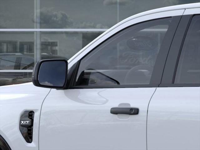new 2025 Ford Ranger car, priced at $44,240
