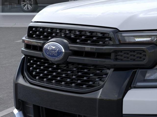 new 2025 Ford Ranger car, priced at $44,240
