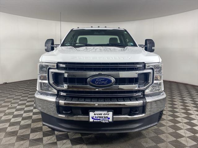 used 2022 Ford F-350 car, priced at $44,913