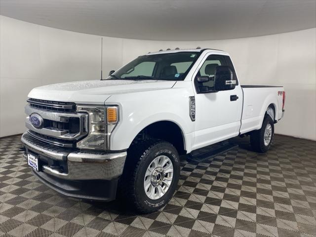 used 2022 Ford F-350 car, priced at $44,913