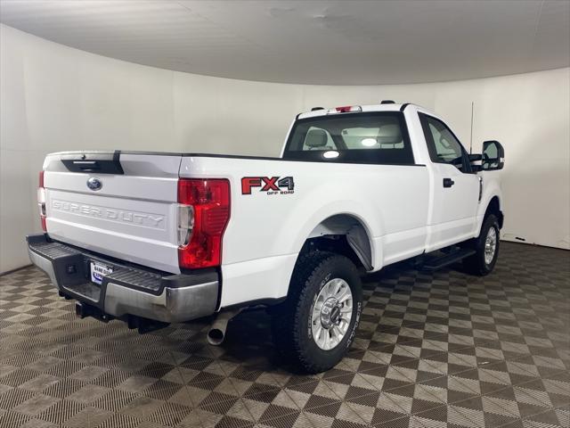 used 2022 Ford F-350 car, priced at $44,913