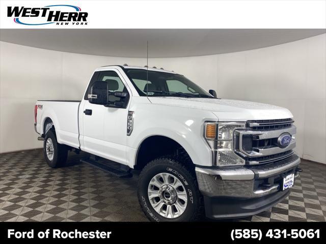 used 2022 Ford F-350 car, priced at $44,913