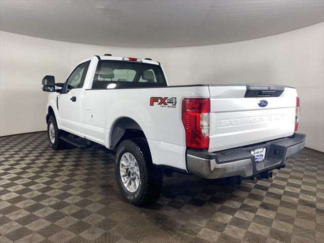 used 2022 Ford F-350 car, priced at $44,913