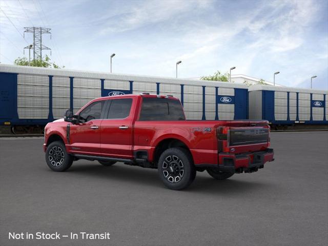 new 2025 Ford F-250 car, priced at $94,100