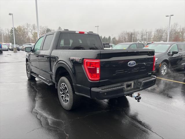 used 2022 Ford F-150 car, priced at $38,926