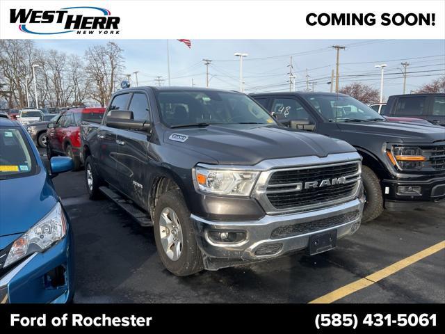 used 2020 Ram 1500 car, priced at $27,863