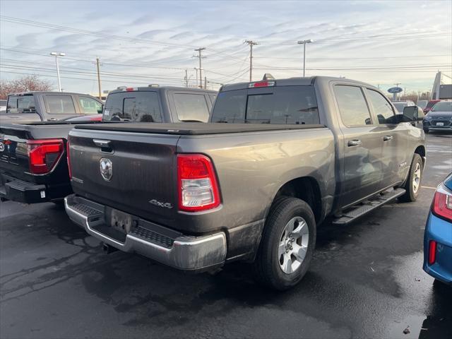 used 2020 Ram 1500 car, priced at $27,863