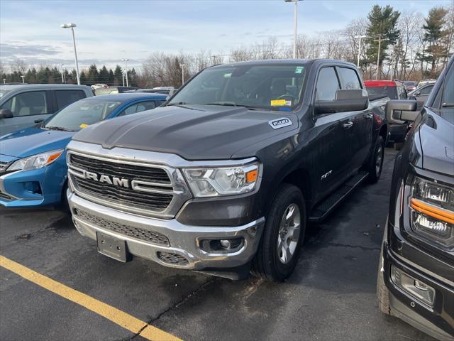 used 2020 Ram 1500 car, priced at $27,863