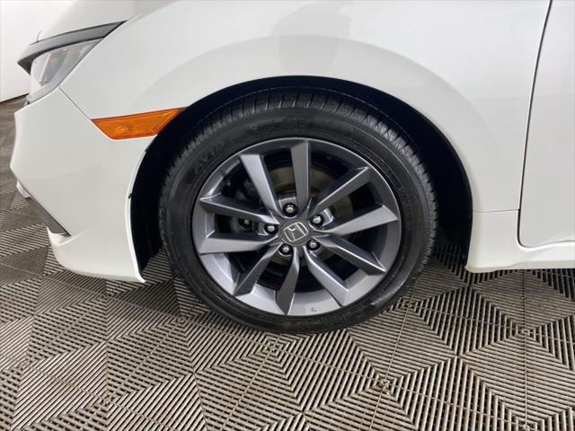 used 2019 Honda Civic car, priced at $19,856