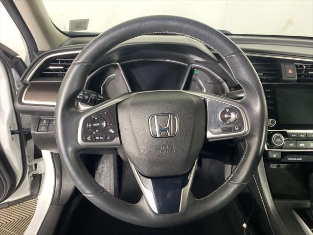 used 2019 Honda Civic car, priced at $19,856