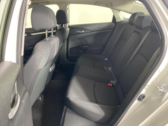 used 2019 Honda Civic car, priced at $19,856