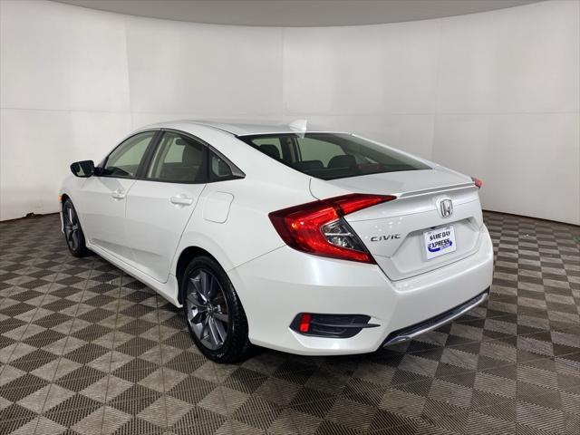 used 2019 Honda Civic car, priced at $19,856