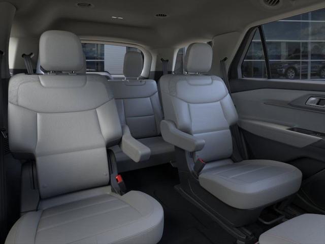new 2025 Ford Explorer car, priced at $49,000
