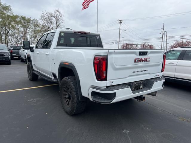 used 2023 GMC Sierra 2500 car, priced at $66,919