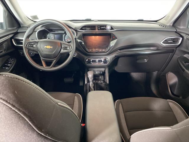 used 2021 Chevrolet TrailBlazer car, priced at $19,943