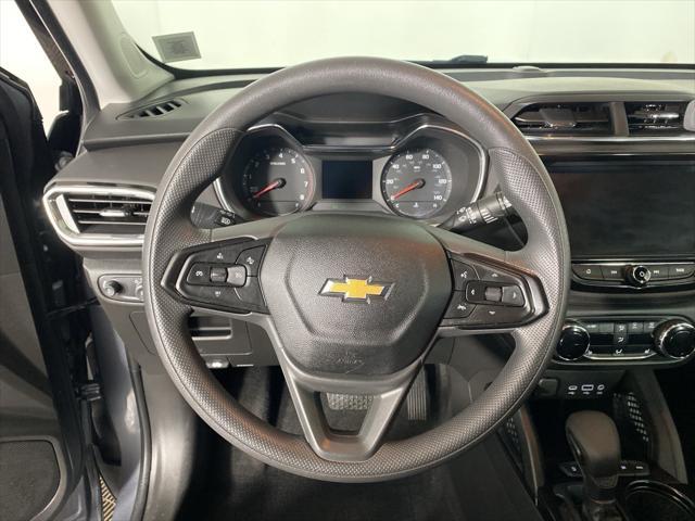 used 2021 Chevrolet TrailBlazer car, priced at $19,943