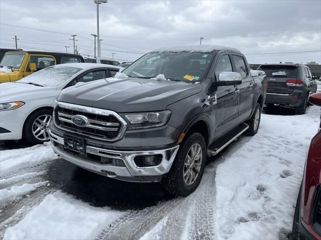 used 2019 Ford Ranger car, priced at $25,973