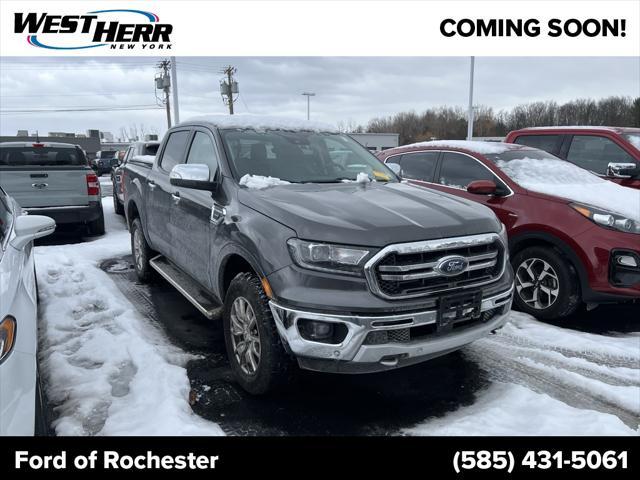 used 2019 Ford Ranger car, priced at $25,973